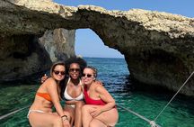 Comino, Blue Lagoon & Gozo Private Boat Trips