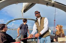 Antibes : Discover the Art of Sailing on a Scenic Cruise