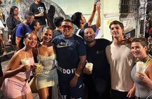 Samba Night in Pedra do Sal with Free Shot of Caipirinha