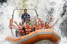 Iguassu Falls : Brazilian-Argentinian Sides in 01 Day Hotel Pickup