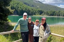 Trekking in National Reserve near Coyhaique