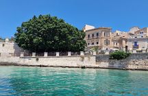 Picnic Boat Tour Explore Ortigia and the Syracuse Coast
