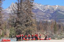 Athabasca Expressway Whitewater Rafting 