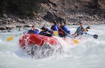 Athabasca Expressway Whitewater Rafting 