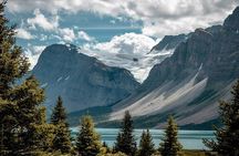 Along Icefields Parkway: Peyto Lake, Bow Lake & Columbia Icefield