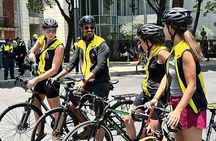 Sunday Bike Ride Through Mexico City