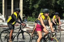 Sunday Bike Ride Through Mexico City