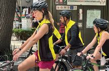 Sunday Bike Ride Through Mexico City