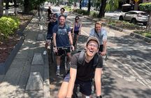Sunday Bike Ride Through Mexico City