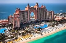 Dubai: Half Day City Tour with Blue Mosque, Creek & Souks