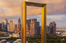 Dubai: Half Day City Tour with Blue Mosque, Creek & Souks
