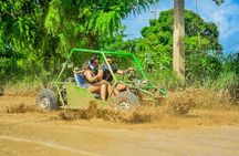 Punta Cana Buggy with Cave Dip, Mamajuana Tasting & Macao Beach