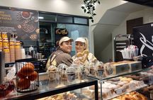 Classic Athens Food Tour with Local Drink & Market Visit