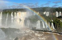 Brazilian Iguazu Falls Private Premium Experience