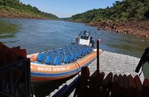 Brazilian Iguazu Falls Private Premium Experience