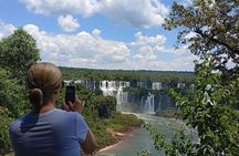 Brazilian Iguazu Falls Private Premium Experience