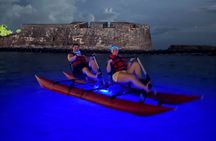 Night Glow Waterbike Tour – Condado Lagoon