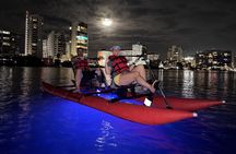 Night Glow Waterbike Tour – Condado Lagoon