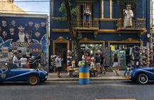 La Boca Walking Tour: Explore Top Sights & Hidden Gems