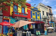 La Boca Walking Tour: Explore Top Sights & Hidden Gems