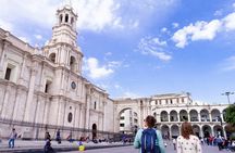 Arequipa Walking Tour: Explore Top Sights & Hidden Gems