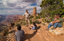 Desert View Grand Canyon Sunset Tour