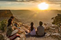Desert View Grand Canyon Sunset Tour