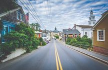 Mayflower Trolley Tour!