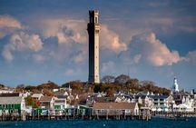 Truro Cape Cod Lighthouse and Highland House Museum Tour