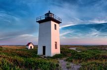Truro Cape Cod Lighthouse and Highland House Museum Tour