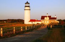 Truro Cape Cod Lighthouse and Highland House Museum Tour