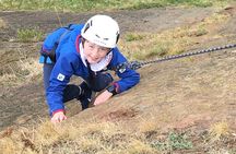 Outdoor Climbing Sessions in Edinburgh and nearby