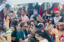 Hip Hop Party Boat in Punta Cana w/ Unlimited Drinks *Only Adults