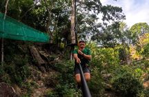 Puerto Vallarta : Snorkeling at Playa Escondida & Canopy Tour
