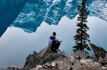 Guided Tour in Banff National Park with Pickup in Calgary