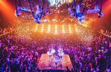 Cancun Night Combo: Taco & Beer Tour and Coco Bongo Show & Drinks