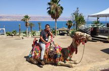 Full day Tour to Masada and the Dead Sea