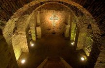 Lima City Tour Catacombs Historic Downtown and Miraflores