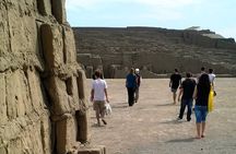 Lima City Tour Catacombs Historic Downtown and Miraflores