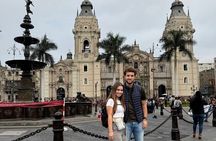 Lima City Tour Catacombs Historic Downtown and Miraflores