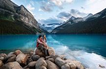 5 Day Canadian Rockies, Banff, Lake Louise, Moraine Lake, Jasper