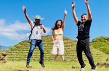 Guachimontones and Teuchitlan archaeological route (private)