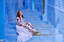 Exclusive Private Day Trip: Tangier to Chefchaouen