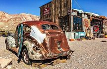 Las Vegas Red Rock Canyon and Nelson Ghost Town