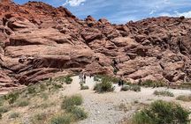 Las Vegas Red Rock Canyon and Nelson Ghost Town