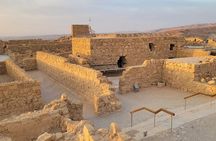 Full day Tour to Masada and the Dead Sea