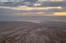 Full day Tour to Masada and the Dead Sea
