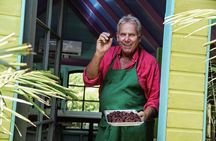 Infused Gin and Chocolate Tasting