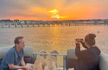 Golden Hour: Private Sunset Cruise in Destin-Fort Walton Beach