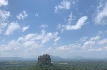 Sigiriya Lion Rock With Dabulla Cave Temple